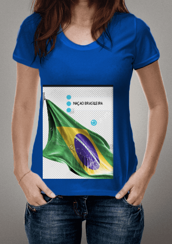 Nome do produto  NAÇÃO BRASILEIRA