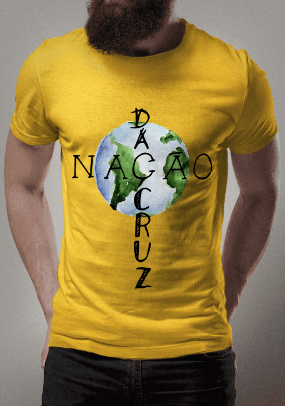 Nome do produto  NAÇÃO DA CRUZ