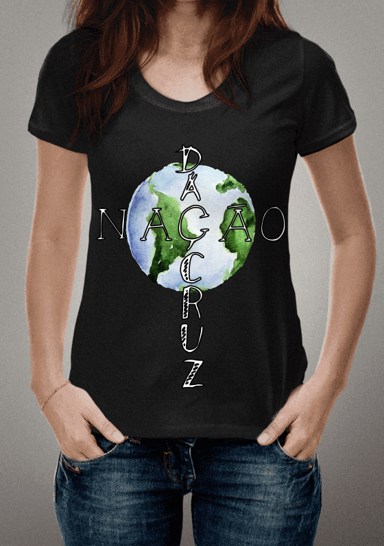 Nome do produto  NAÇÃO DA CRUZ