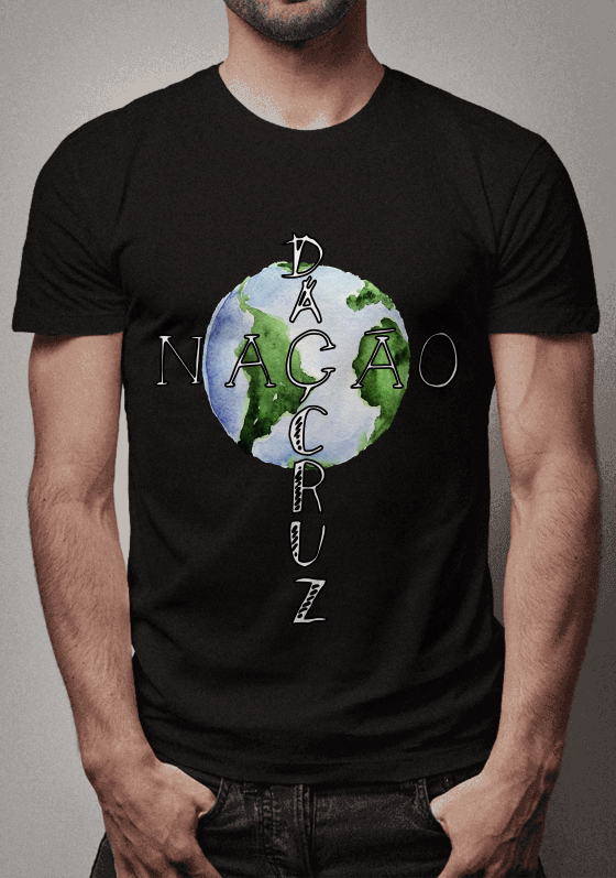 Nome do produto  NAÇÃO DA CRUZ