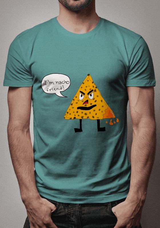 Nome do produto  Nacho Friend
