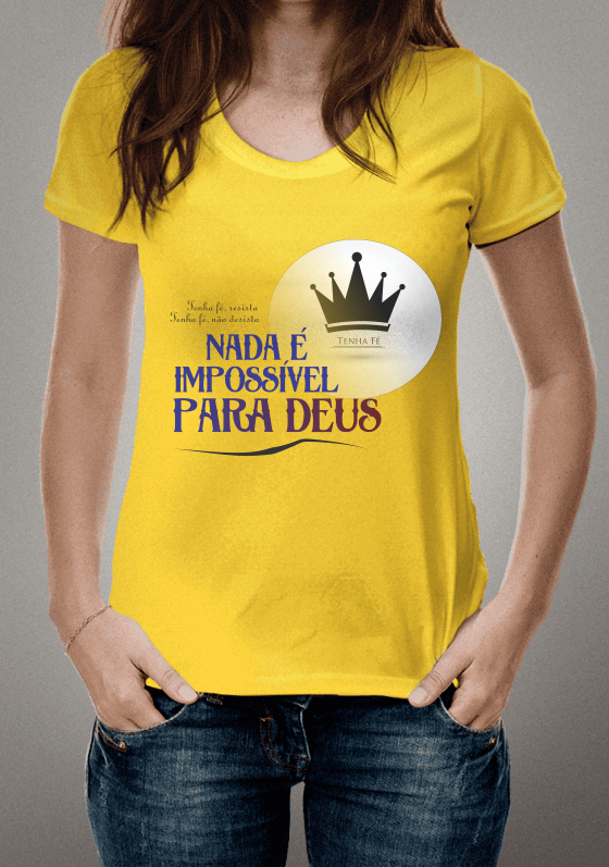 Nada é impossível