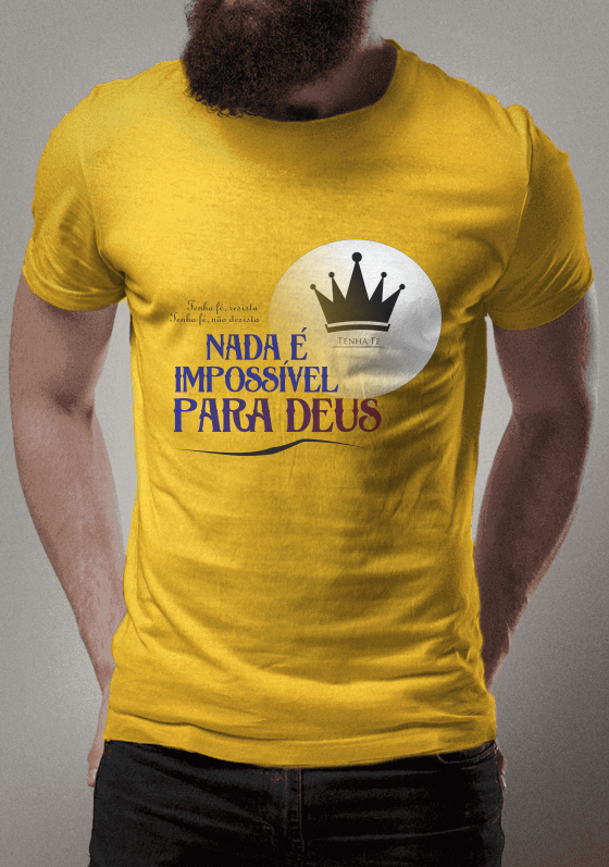 Nada é impossível