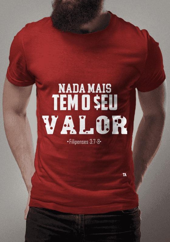 Nada mais tem o seu valor!