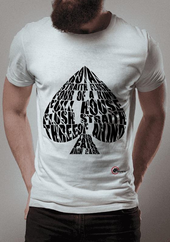 Naipe Espadas Poker