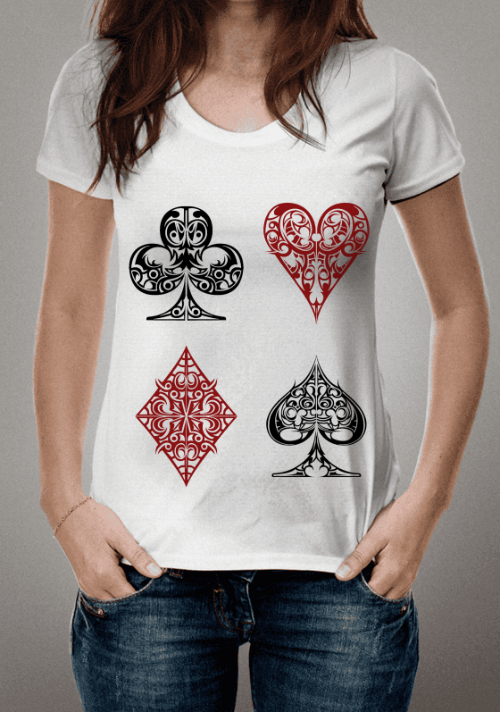 Nome do produto  Naipes