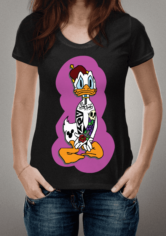 Nakedonald