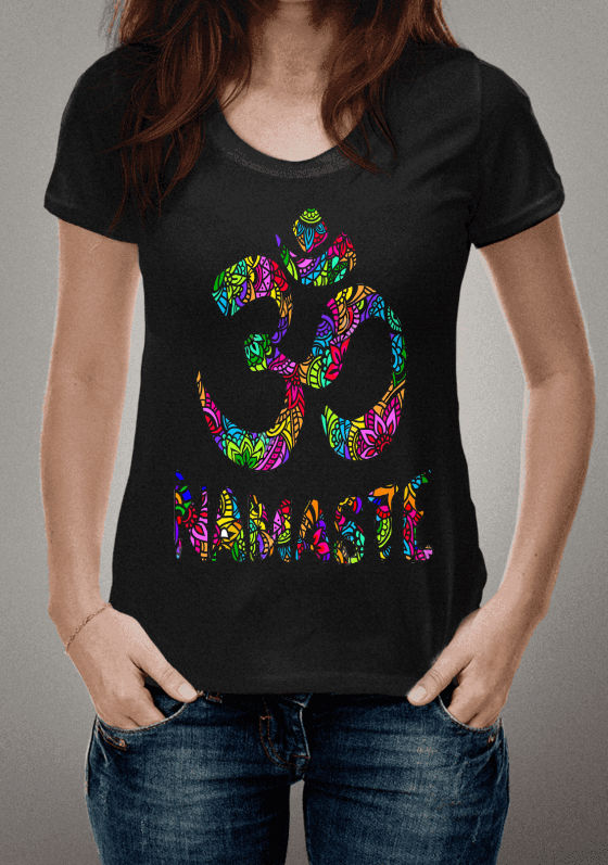 Nome do produto  Namaste