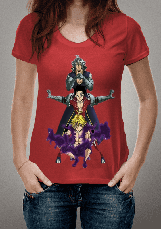 Nome do produto  Nanatisu No Taizai 