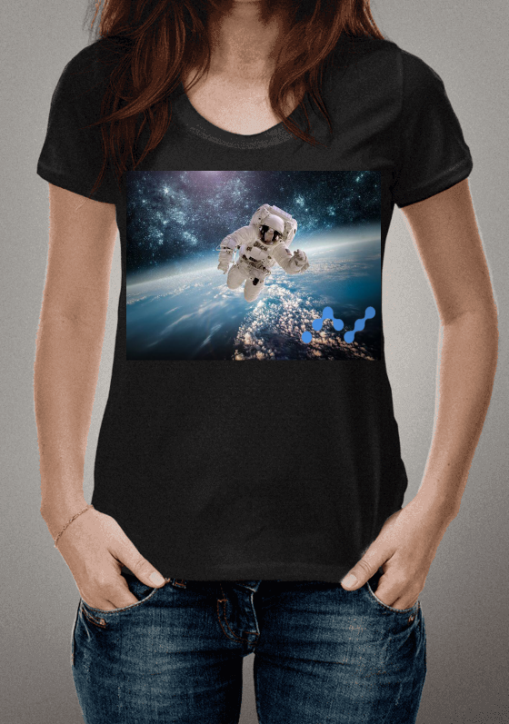 Nome do produto  #NanototheSpace