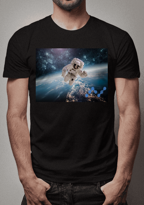 Nome do produto  #NanototheSpace