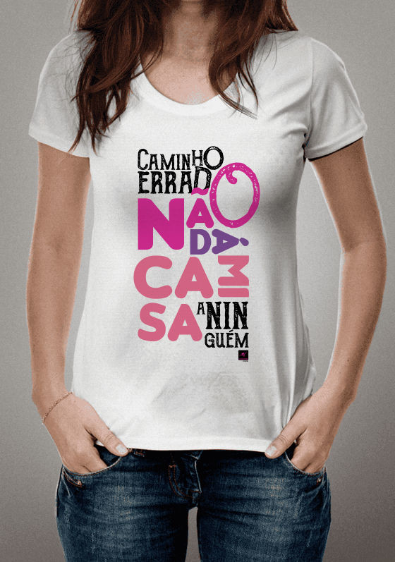 NÃO DÁ CAMISA 1