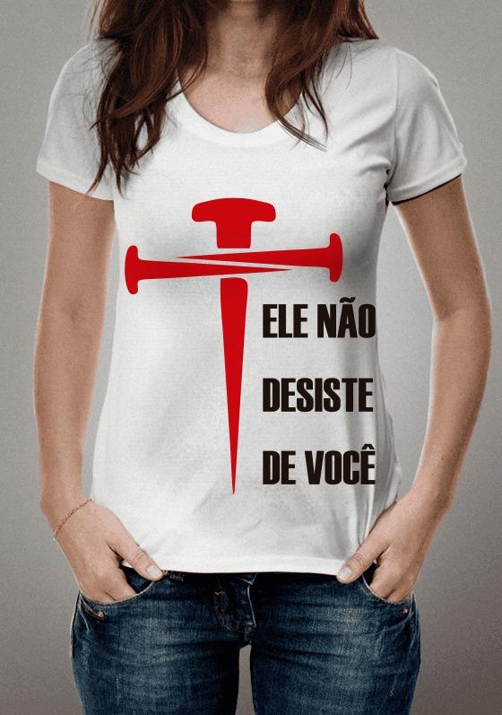 Nome do produto  Não Desiste