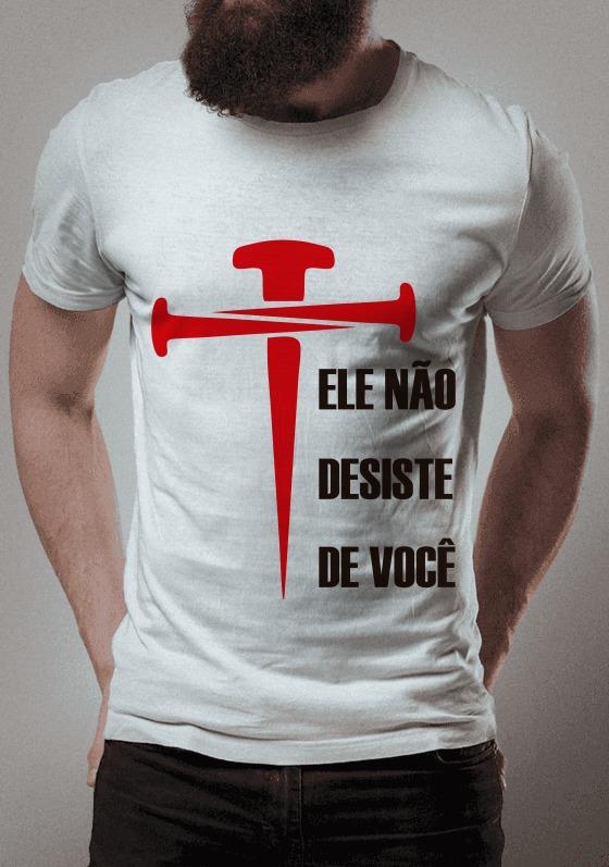 Nome do produto  Não Desiste