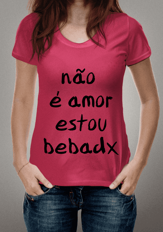 Nome do produto  Não é amor | Single