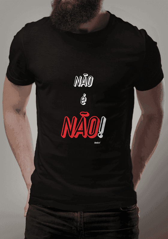 Não é Não!