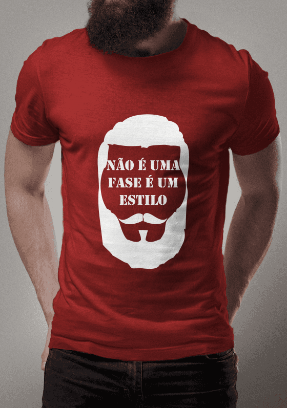 Não é um fase é um estilo 2