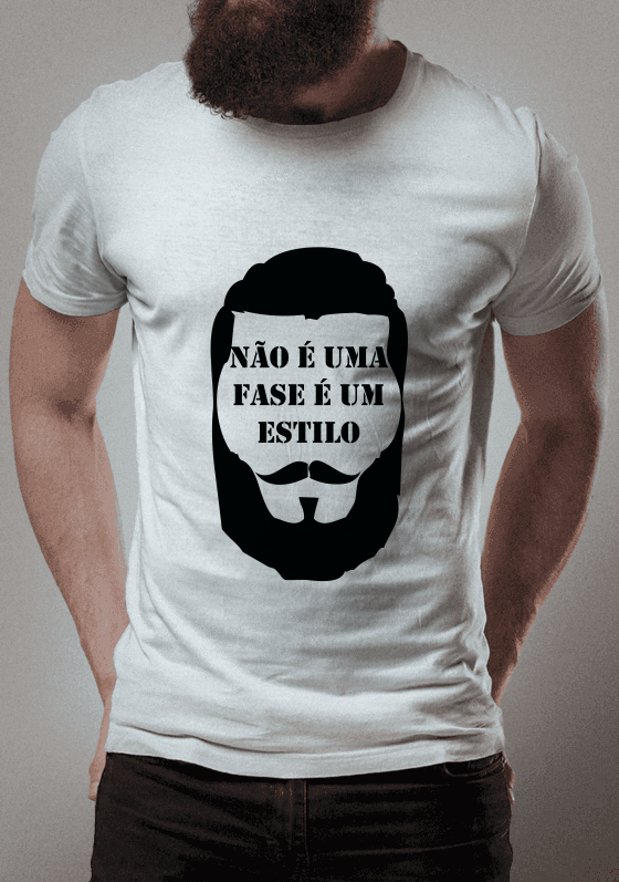 Não é uma fase é um estilo