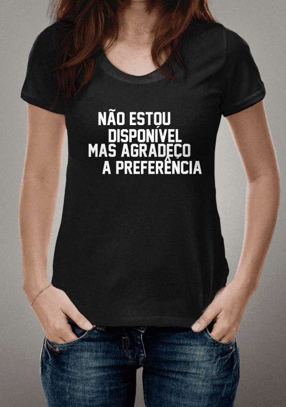 Nome do produto  Não estou disponível