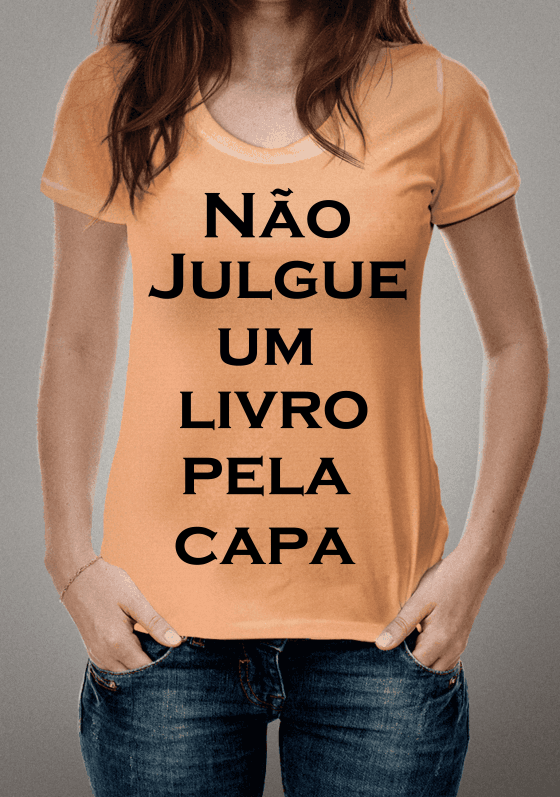 Não julgue