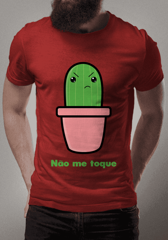 Nome do produto  Não me toque