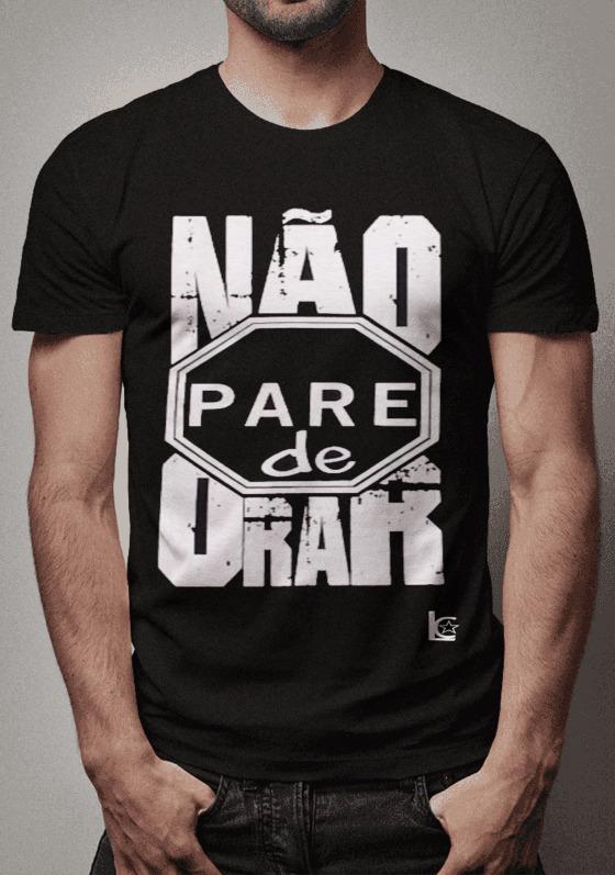 Nome do produto  nao pare de orar