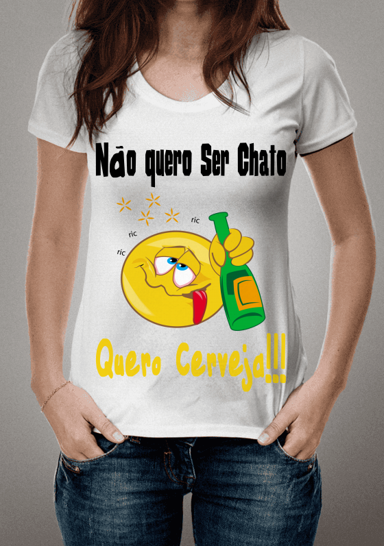 Nome do produto  Nao quero ser chato