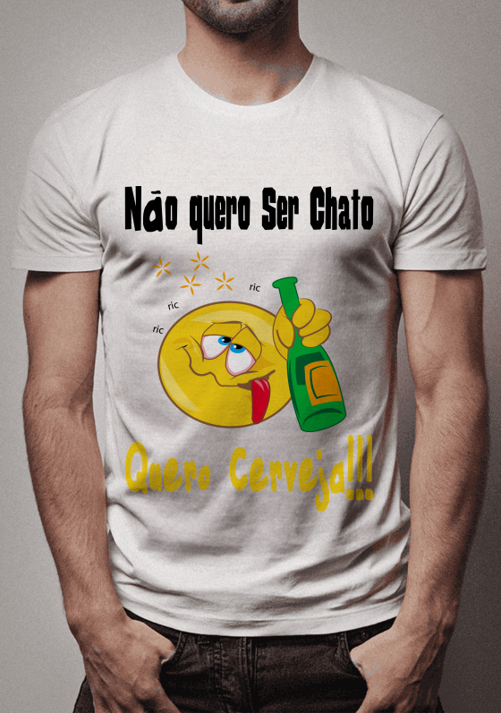 Nome do produto  Nao quero ser chato