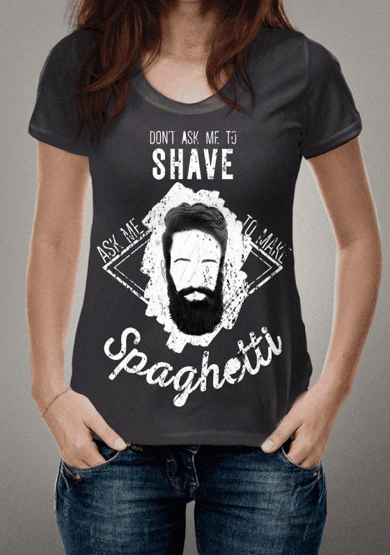 Nome do produto  Não raspe a Barba!