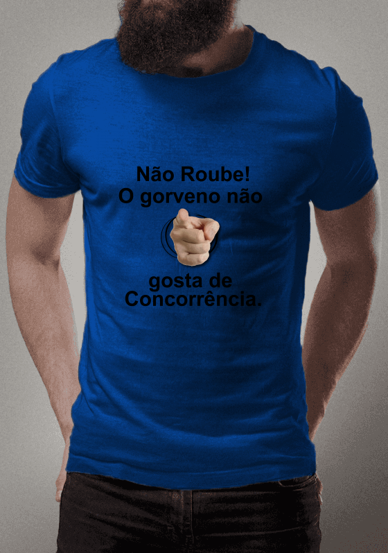 Não Roube!