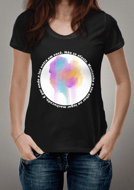 Nome do produto  Não se afaste