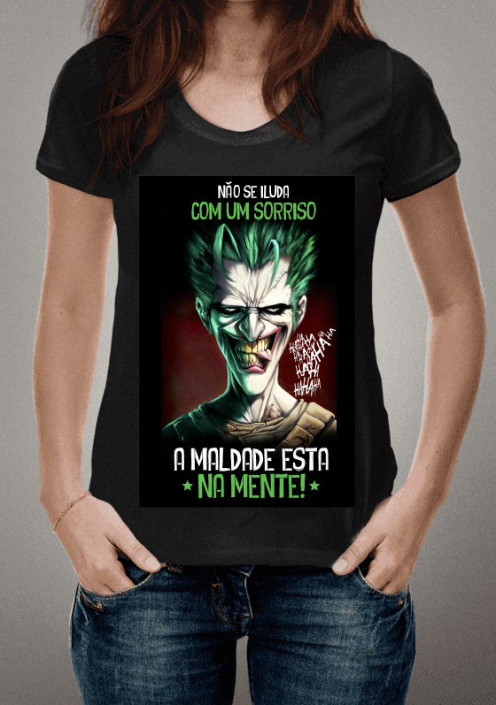 Não se iluda
