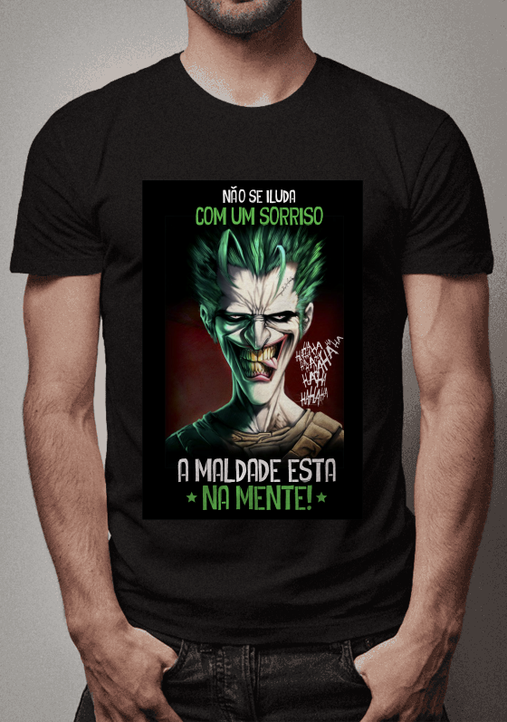 Não se iluda