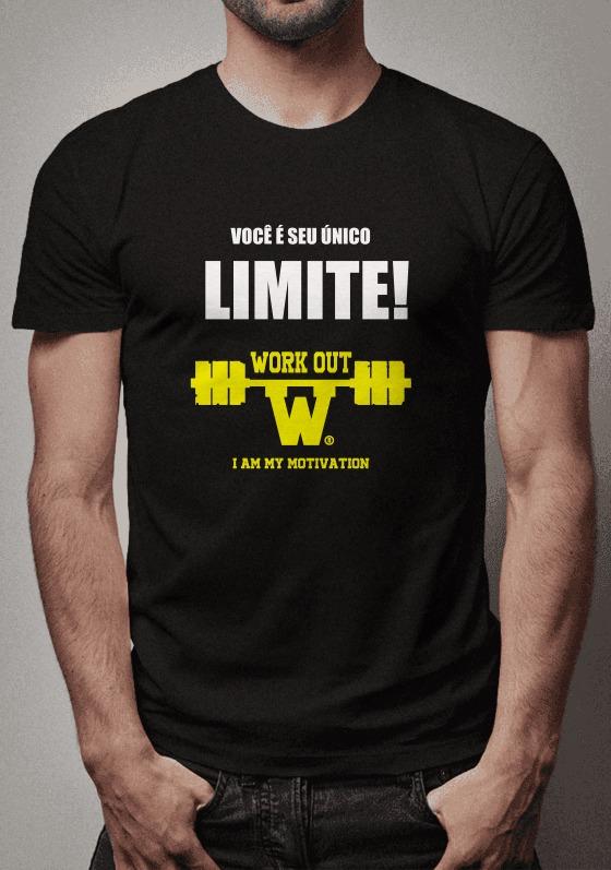 Nome do produto  Não se limite