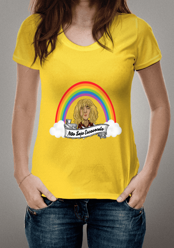 Nome do produto  NÃO SEJA ESCRAVOCETA