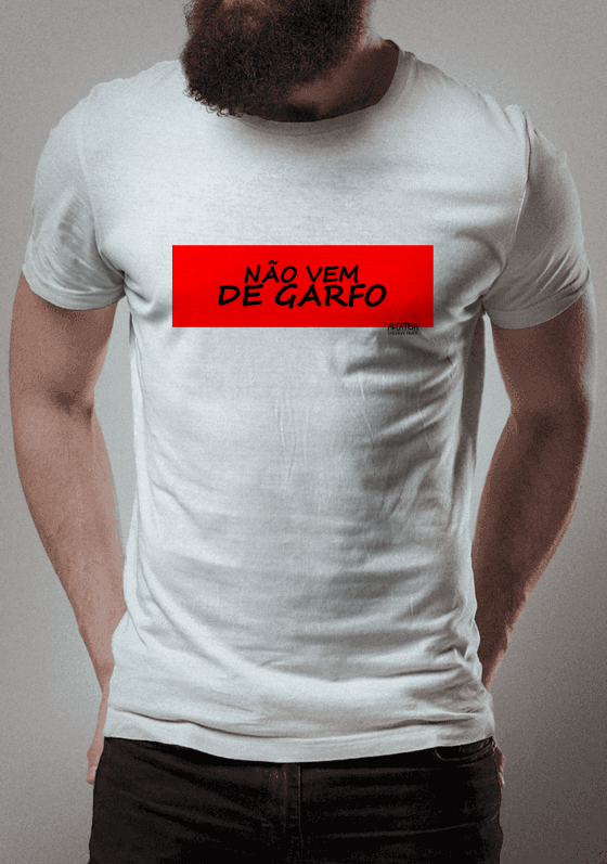 Nome do produto  Nao vem de garfo