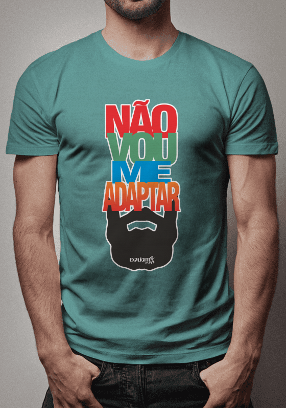 não vou me adaptar