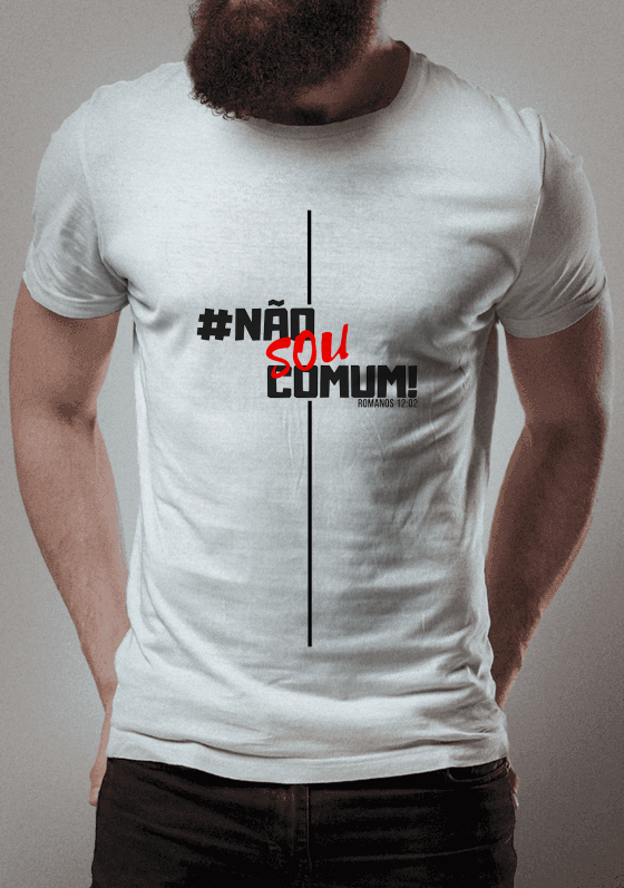 Nome do produto  #NãoSouComum