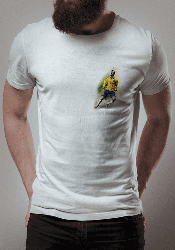 Não estou muito empolgado, mas temos alguns bons jogadores