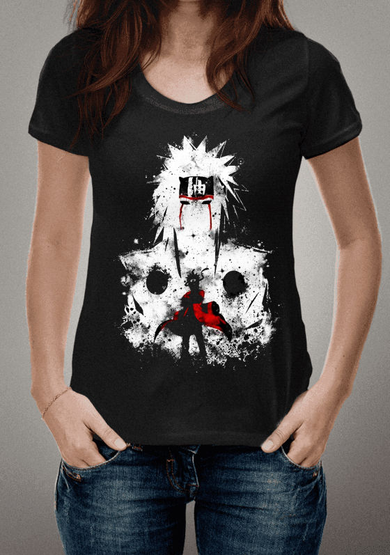 Nome do produto  Naruto - Jiraiya