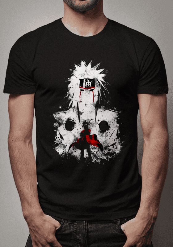 Nome do produto  Naruto - Jiraiya