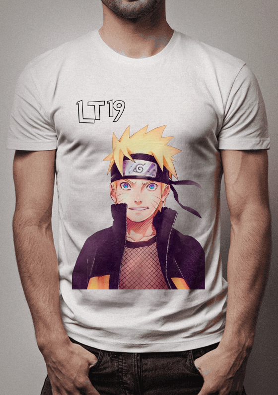 Nome do produto  NARUTO - LT19 