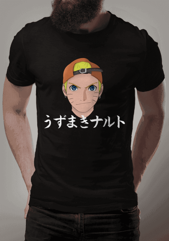 Nome do produto  Naruto - Versão Moleque de Konoha