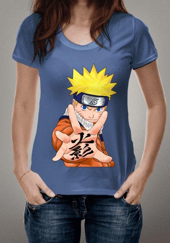 Nome do produto  Naruto