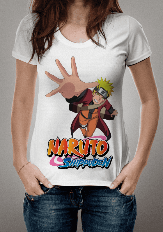 Nome do produto  Naruto