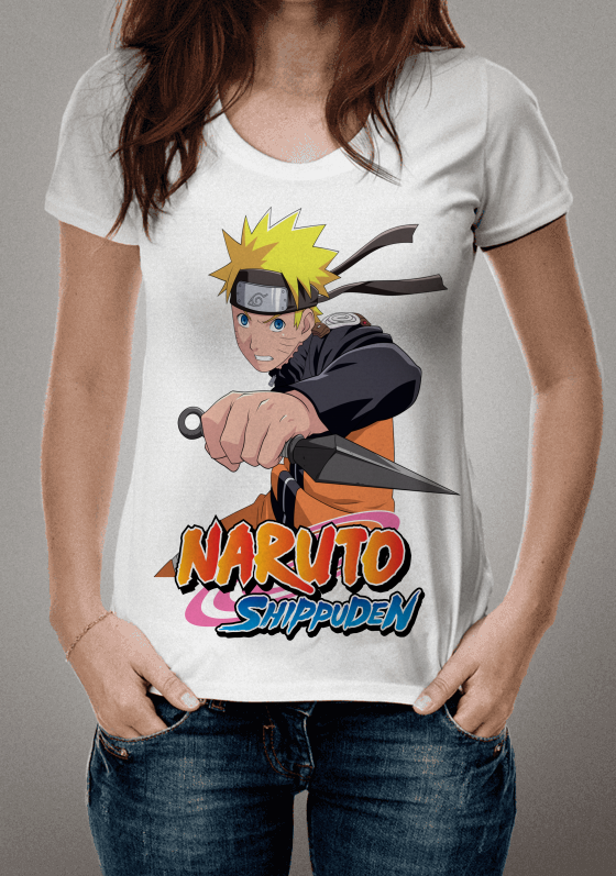 Nome do produto  Naruto