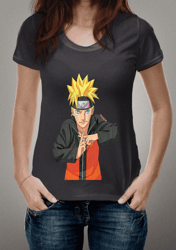 NARUTO