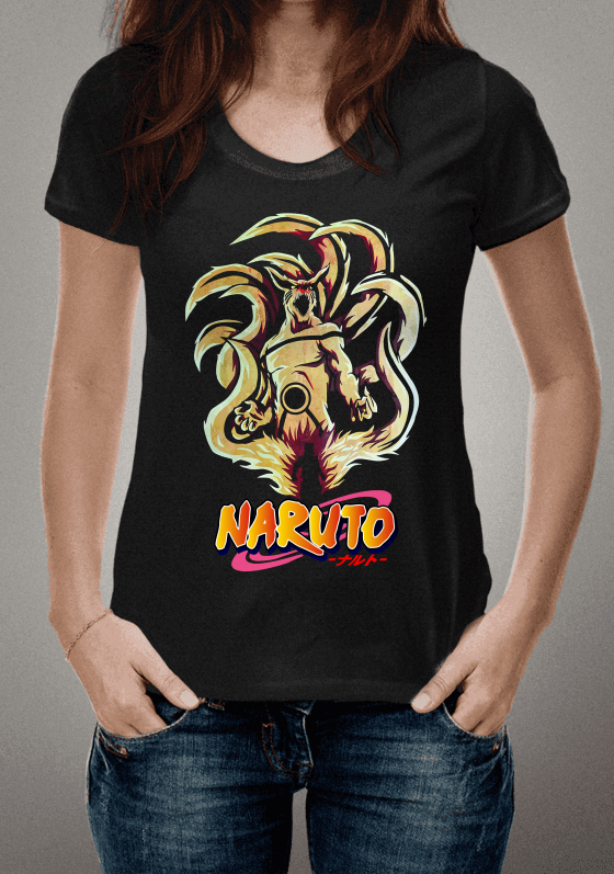 Nome do produto  naruto