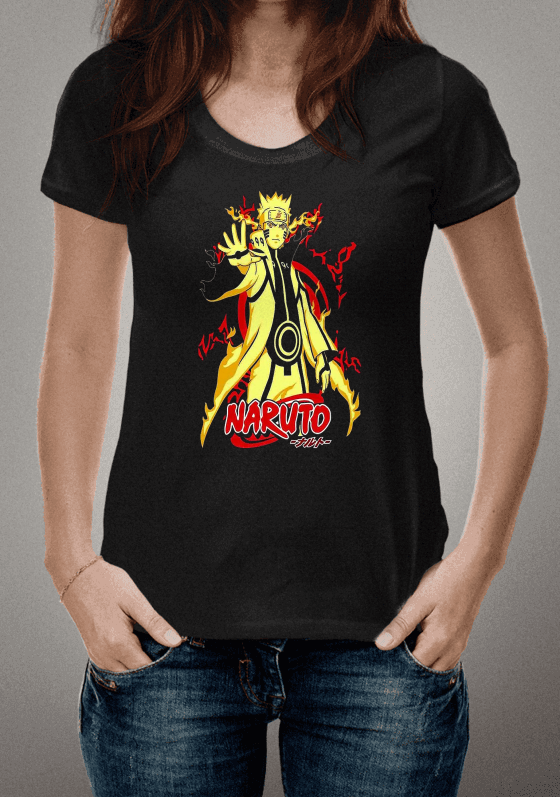 Nome do produto  naruto