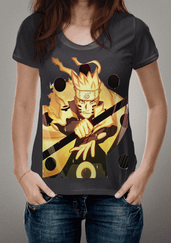 Nome do produto  Naruto